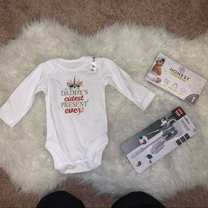 Christmas Baby Girl Bundle